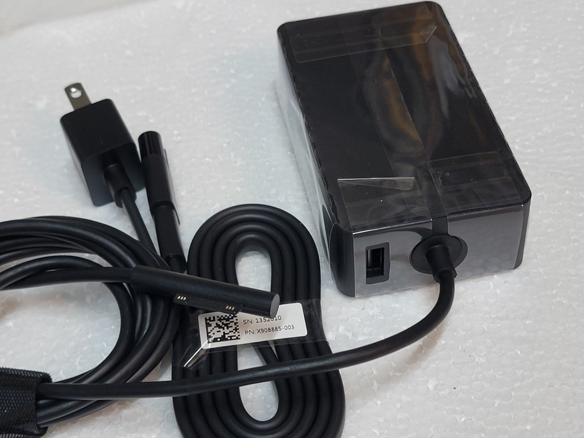 Microsoft Surface 127W Power Supply for sale online | eBay