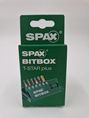 SPAX BITbox T-STAR plus Schnellwechsel-Bithalter (4000007899019)