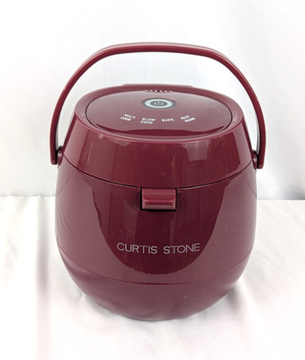 New Curtis Stone mini multi cooker non stick multi cooker