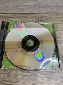 NFL 2K1 (Sega Dreamcast, 2000)  No Manual