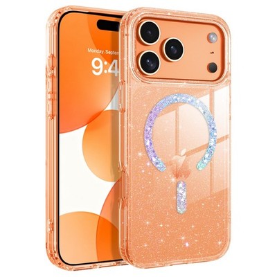 Funda Protectora Grado Militar Magsafe Case para iPhone 17 PRO MAX 6.9 Women