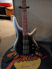 Ibanez Soundgear SR300E 4-String Right-Handed Gray 2012 Electric Bass