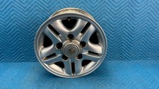 Oem Lexus Lx470 16 Alloy Wheel Wcenter Cap 16x8 1998-2000