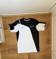 Nike Total 90 Dri-Fit Jersey T90 Training Football Shirt Mens sz S
