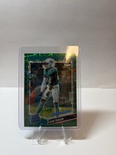 2023 Panini Optic Green Velocity #268 Cam Smith RC (DOLPHINS) !