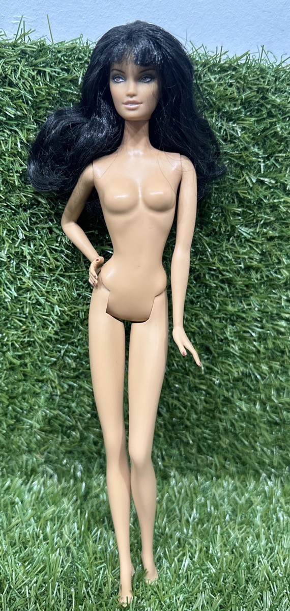 Barbie Top Model Teresa Doll Model Muse Mattel Nude | eBay