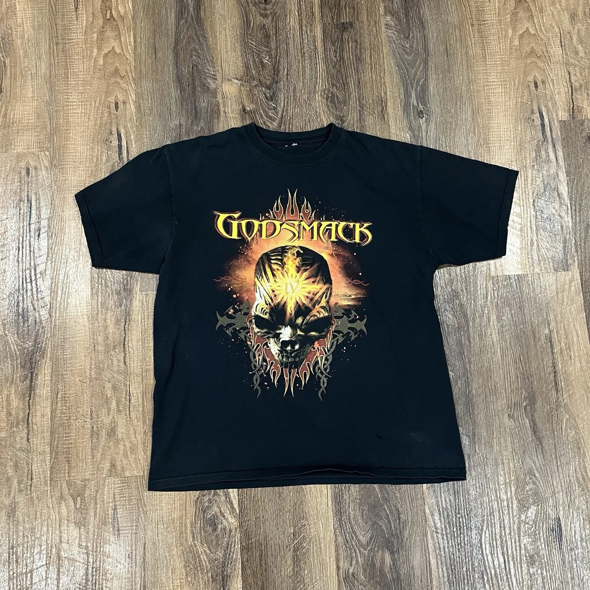 Godsmack Shirt for sale | eBay