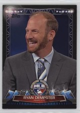 2017 Topps MLB Network Ryan Dempster #MLBN-4 4o6