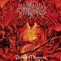 Vomitory - Primal Massacre - Vinyl Record - G1398Z