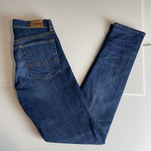 Ralph Lauren Denim & Supply Women’s Blue Super Skinny Denim Jeans Size W28 L32 - Picture 1 of 9