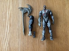 DC Multiverse Justice League Cyborg 6 Figure ...
