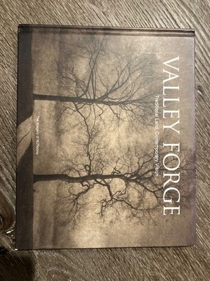 Valley Forge, Traditional Land, Contemporary Vision by MJ Ticcino, 2009 HC
