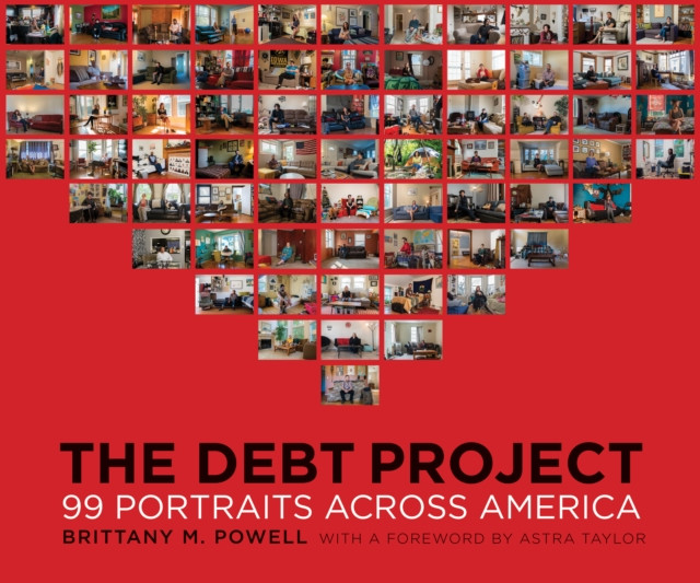 The Debt Project by Brittany M. Powell (Hardback Book)