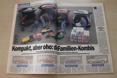 Auto Bild 40/1992 Alfa Romeo 33 SW 1.4 EL mit 90PS besser als...?