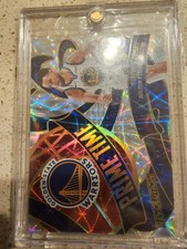 2024 Panini Revolution - Prime Time Performers Stephen Curry #12