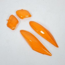 Cabochon de clignotant pour Scooter MBK 50 Rocket 2004 à 2009 Neuf