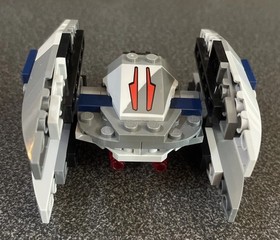 Lego Star Wars Set #75073 Vulture Droid Complete No Box Or Manual