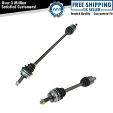 Front CV Axle Shaft Set For 2001-2005 Honda Civic