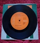 David Bowie 1973 Jean Genie Ziggy Stardust 7" RCA Argentina Very Rare 33rpm