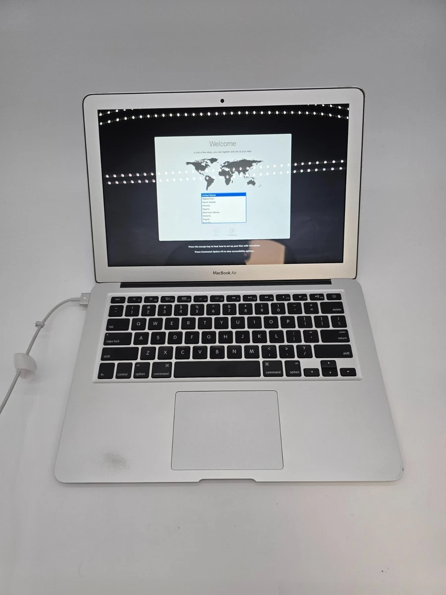 2015 Apple MacBook Air Laptops for sale - eBay