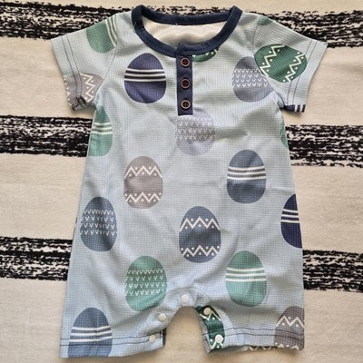 Newborn Baby Clothes (3-6months)  Blue Lamuusaa