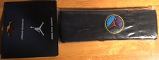 Jordan 8 Black Blue Purple Red Pinwheel 🏀 Headband 234118 011 - New With Tags