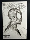 Amazing Spider-Man #55 2021 2nd Print 1:50 Sketch Gleason Marvel Comics NM- *A9