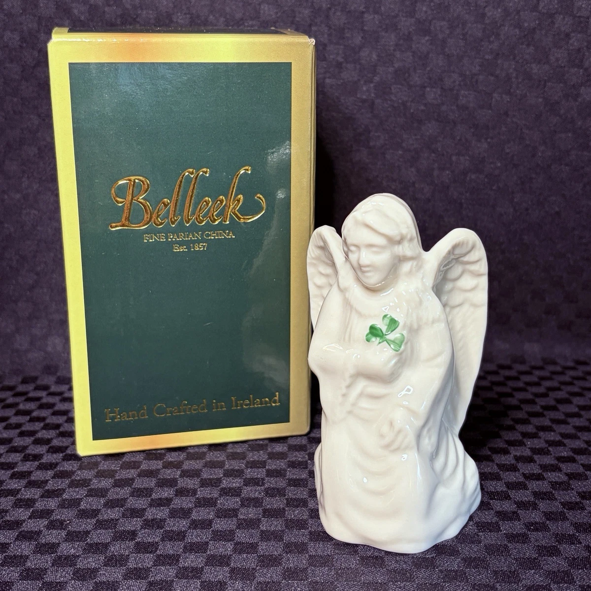 Belleek Angel for sale | eBay