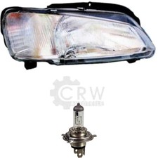 Halogen Scheinwerfer rechts für Peugeot 106 II 1A_ 1C_ 1.1i 1.0i 1.4i