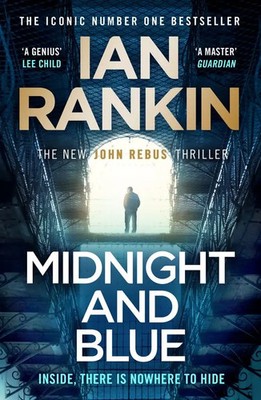 9781398709454 Midnight and Blue Orion Publishing