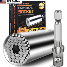 Fathers Day Dad Gifts from Daughter Son Wife Super Universal One Size, Silver