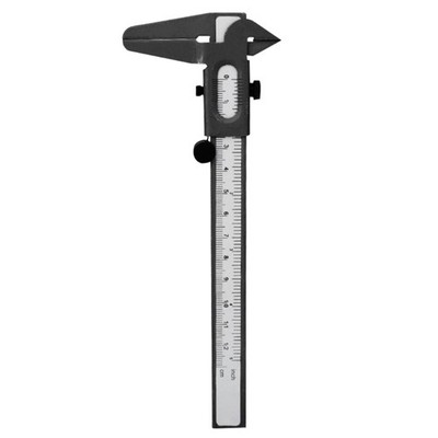 Metal Vernier Caliper with Clear Scale 0-5inch/120mm Micrometers