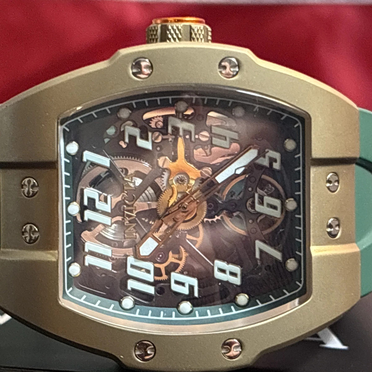 Invicta S1 Rally Analog Wristwatches for sale | eBay