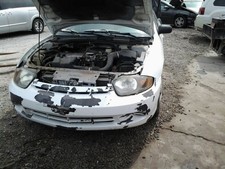 Seat Belt Front Bucket Coupe Driver Buckle Fits 00-05 Cavalier 137162