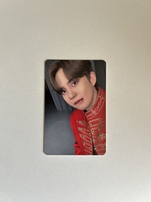 ATEEZ the world ep fin will jongho fotokarte photocard everline pob pc