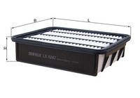 Mahle Lx 4247 Luftfilter FüR Toyota