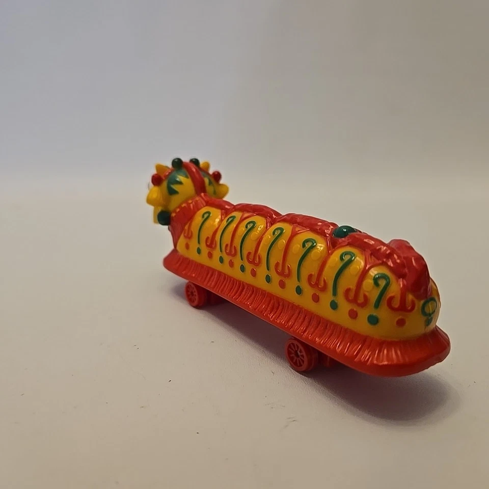 Dragón chino Thomas The Tank Engine & Friends 1998 Foto 2 de 4