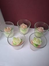 Konvolut Kerzen ,5 Stk