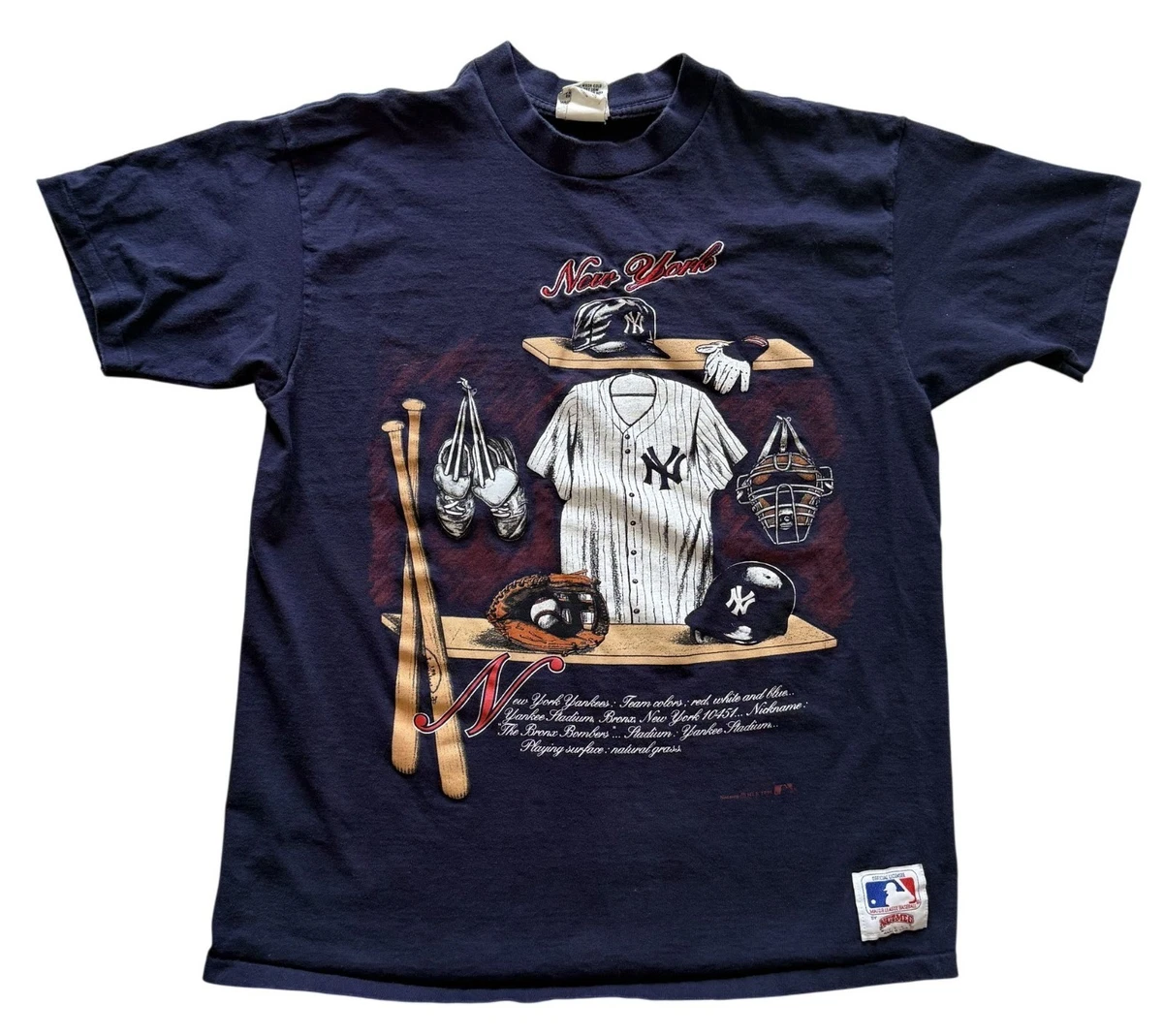 Nutmeg New York Yankees MLB Shirts for sale | eBay