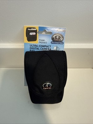Tamrac Ultra Compact Digital Camera Bag - NWT - New And Vintage Model 5686