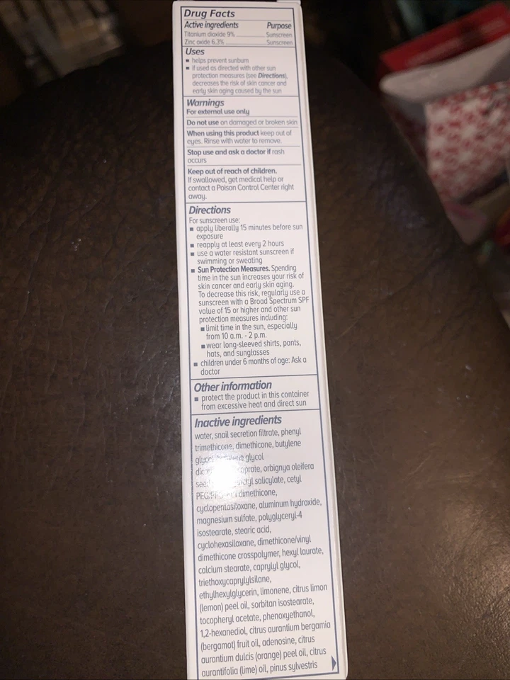 FAIR-it-BYE BYE Foundation-Full Coverage Moisturizer 3D Skin Flex SPF 50+-1.08oz - Image 2 of 4