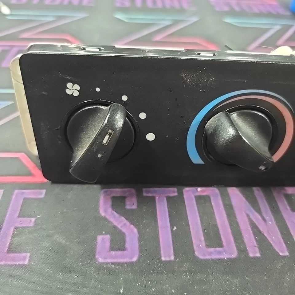 Módulo de unidad de control climático Ford Ranger 2000 2001 2002 YL5H19E870A transmisión por cable Foto 2 de 4