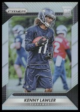 Kenny Lawler Rookie 2016 Panini Prizm #271 Prizm Seattle Seahawks