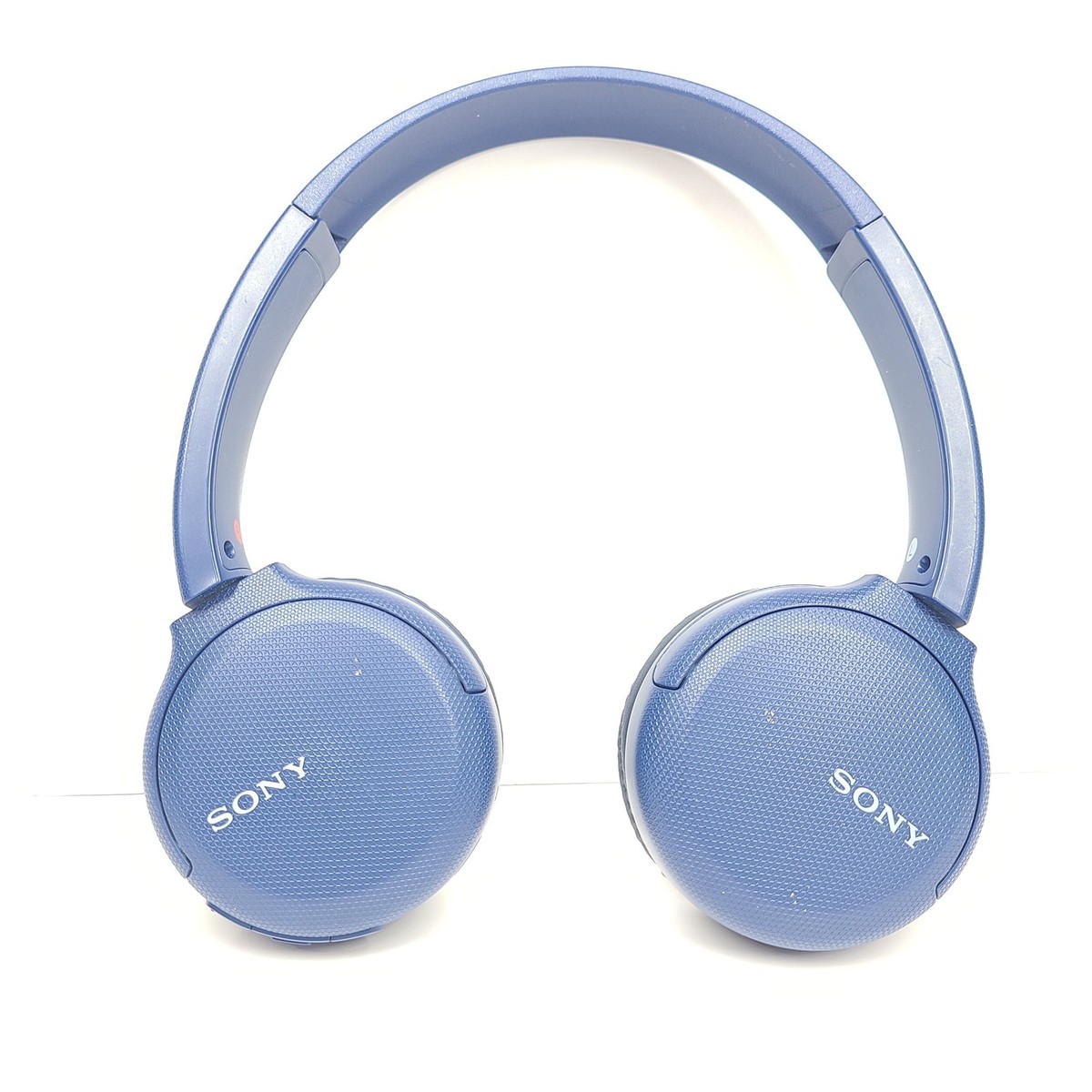 Sony WH-CH510 Wireless Bluetooth On the Ear Headphones - Blue | eBay
