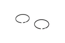 Husqvarna 2 Pack OEM 545154009 Piston Ring Fits Poulan Sears Craftsman 530012472