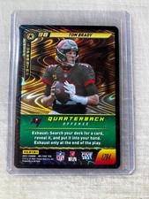 2021 Panini NFL Five Trading Card Game TCG Football Cards Checklist 16