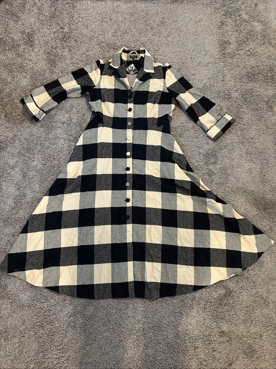 Brown Plaid Dresses for Women | eBay Brown Plaid Dresses for Women | eBay
