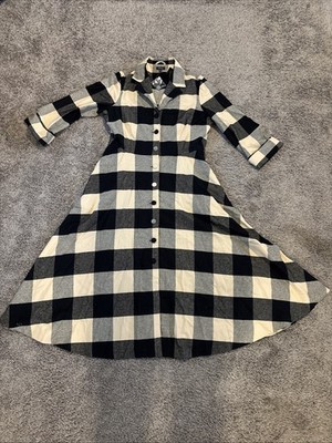 j peterman shirt dress Hedonistic Band Collar Shirtdress