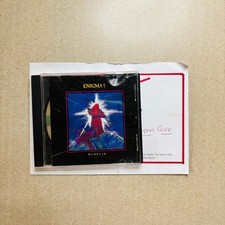 Enigma - MCMXC a.D. CD 1990 Debut Album New Age Charisma