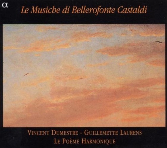 Bellerofonte Castaldi - Музыкальный альбом Bellerofonte Castaldi (CD)